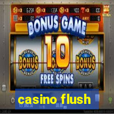 casino flush