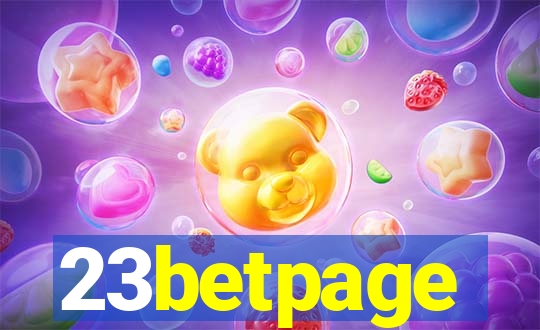 23betpage