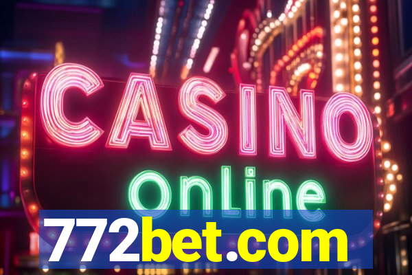 772bet.com