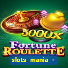 slots mania - fortune tiger