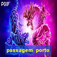 passagem porto alegre uruguai