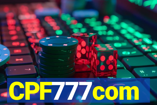 CPF777com