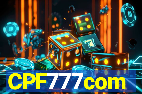 CPF777com