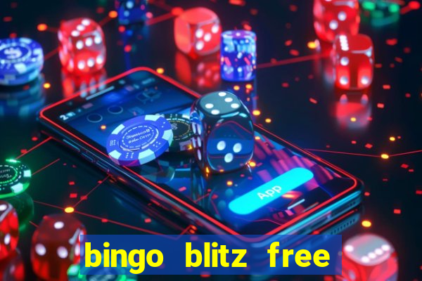 bingo blitz free credits hack