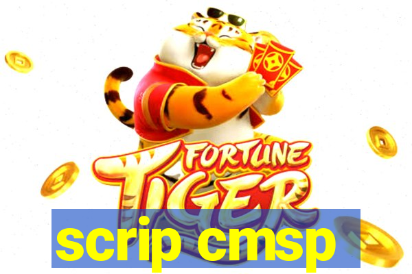 scrip cmsp