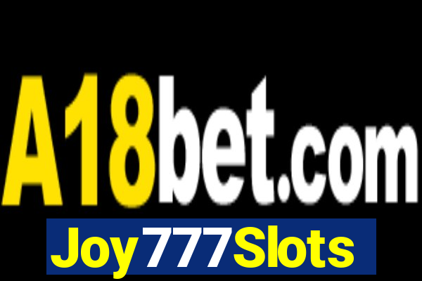 Joy777Slots