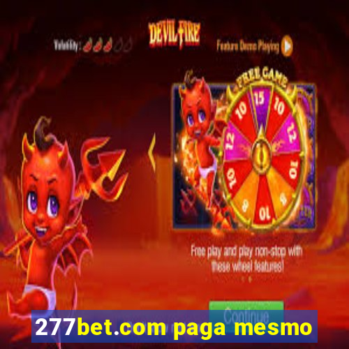 277bet.com paga mesmo