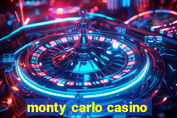 monty carlo casino