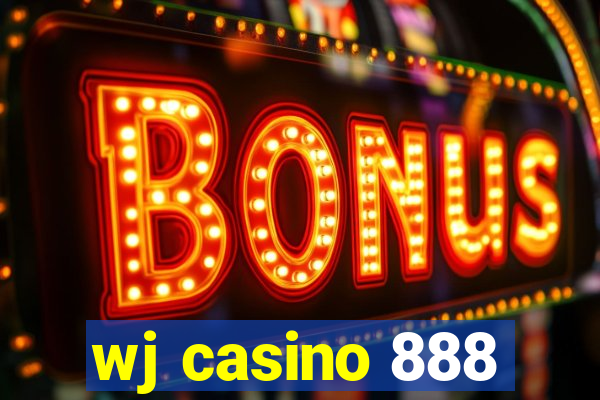 wj casino 888