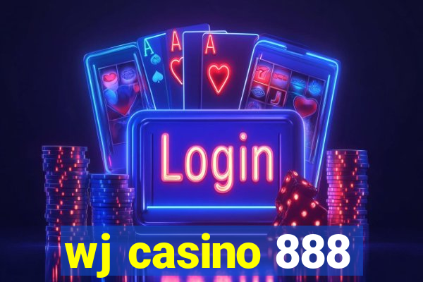 wj casino 888