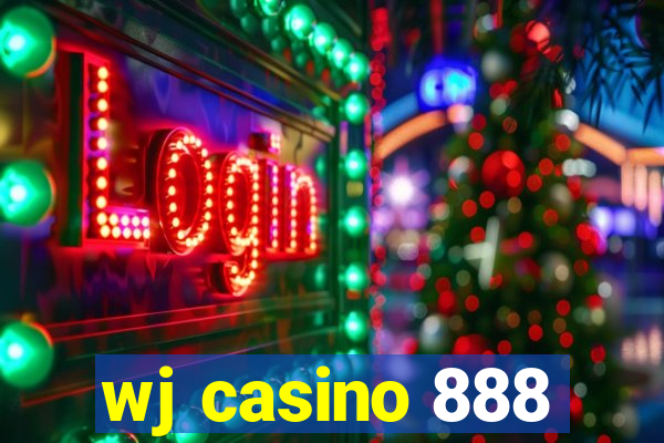 wj casino 888