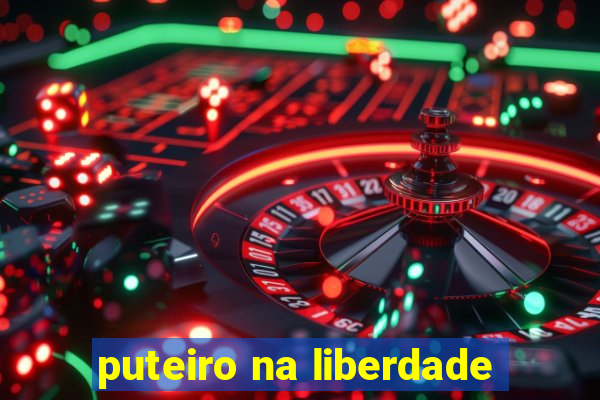 puteiro na liberdade