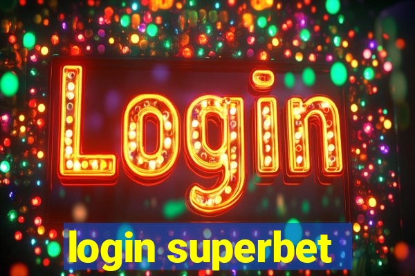 login superbet