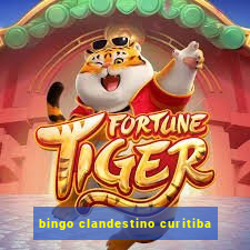 bingo clandestino curitiba