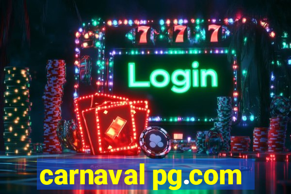 carnaval pg.com