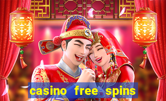 casino free spins sem deposito