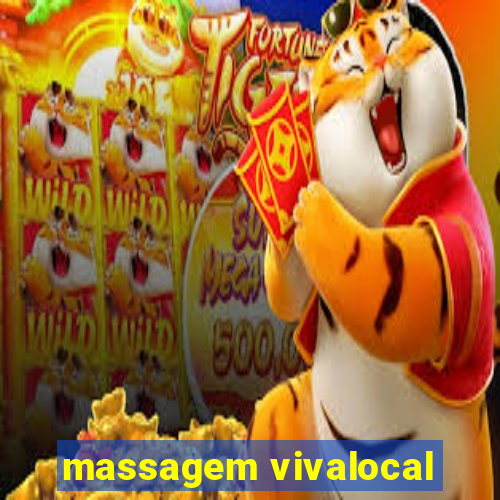 massagem vivalocal