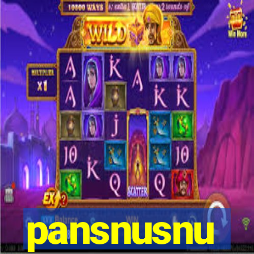 pansnusnu