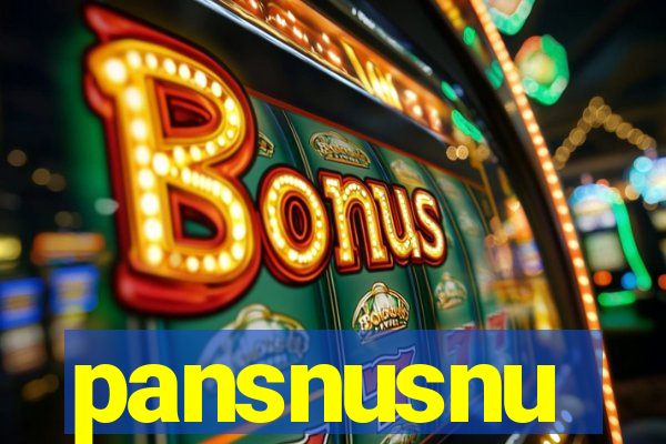 pansnusnu