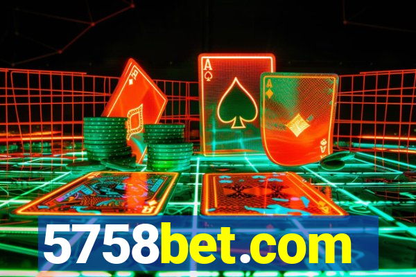 5758bet.com