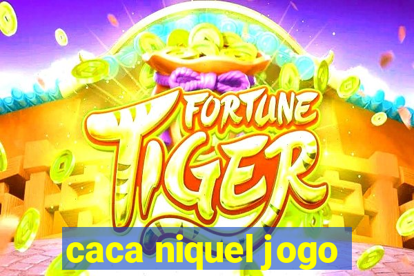 caca niquel jogo