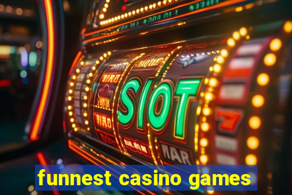 funnest casino games