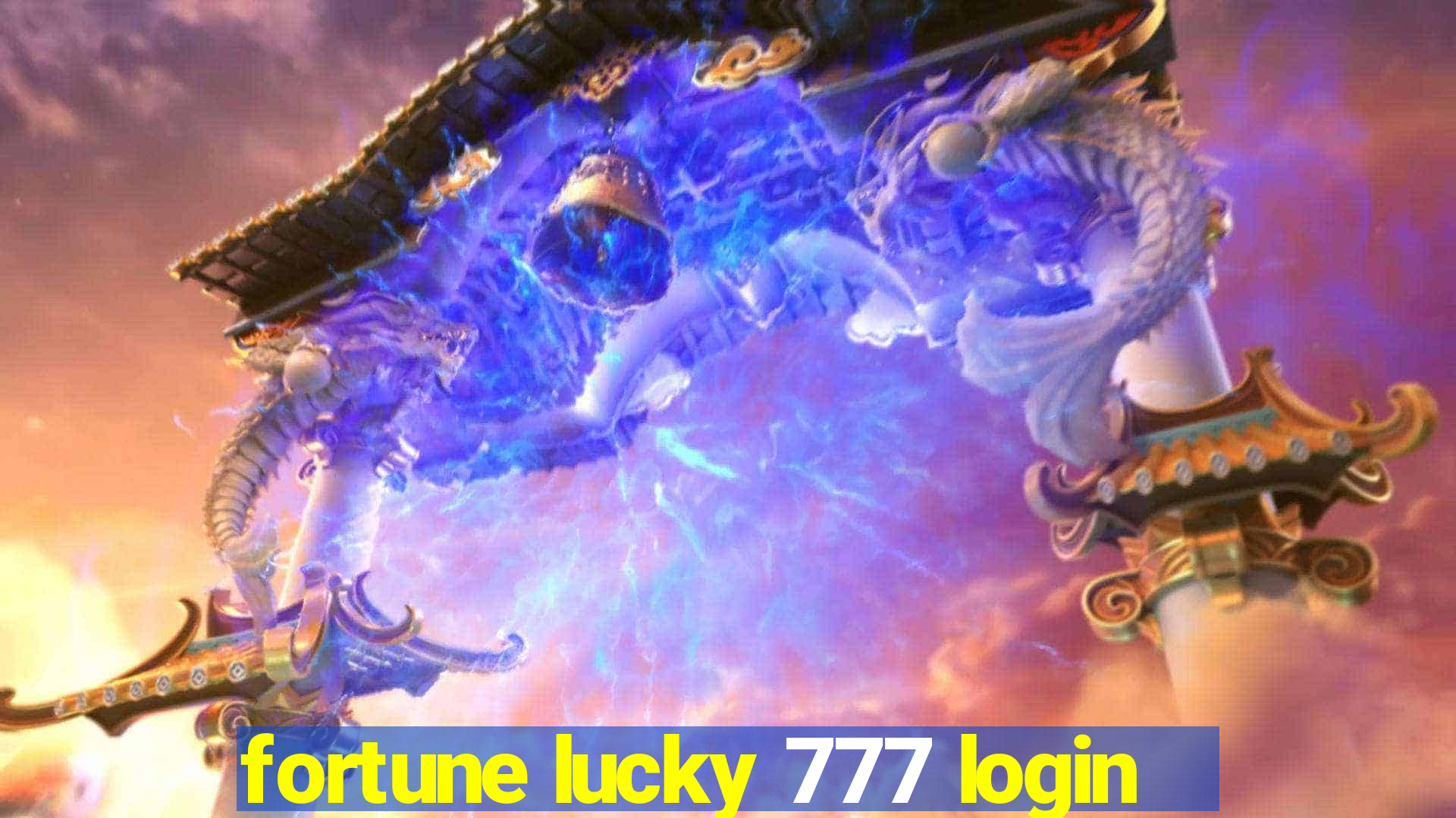 fortune lucky 777 login