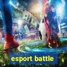 esport battle