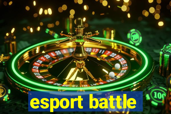 esport battle