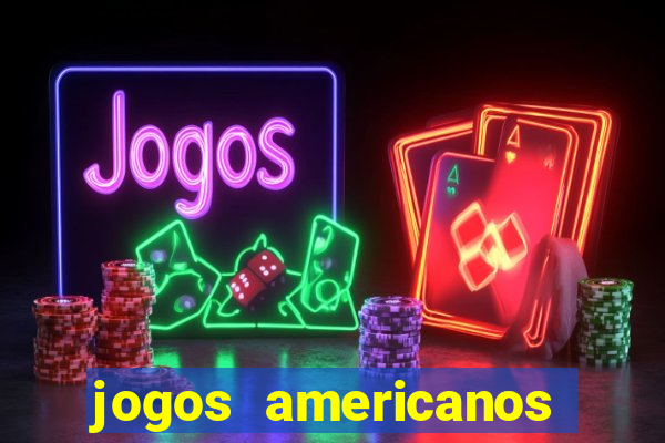 jogos americanos que pagam de verdade