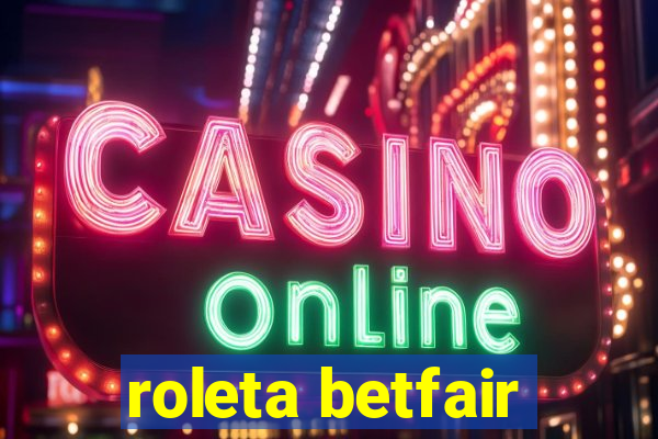 roleta betfair