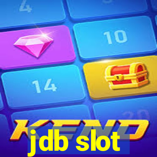 jdb slot