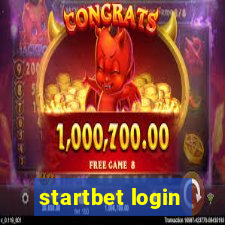 startbet login