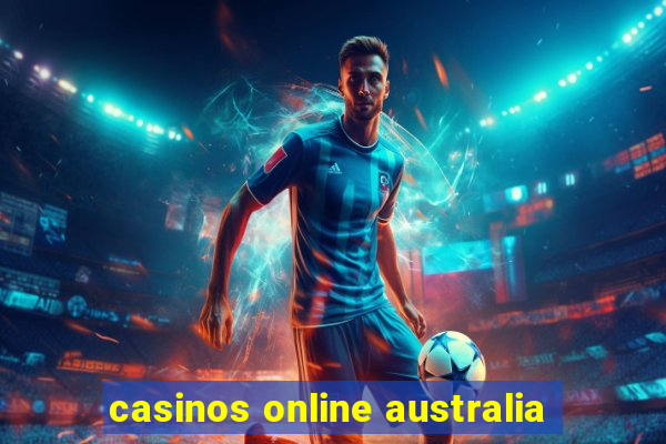 casinos online australia