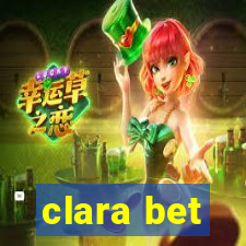 clara bet