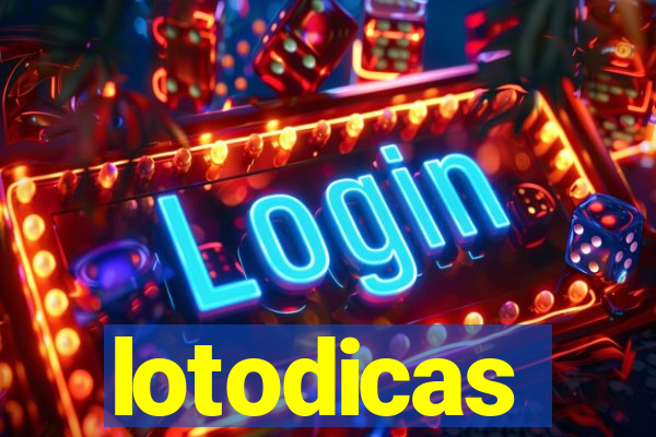 lotodicas