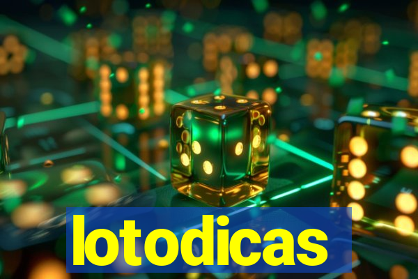 lotodicas