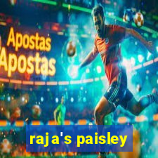 raja's paisley