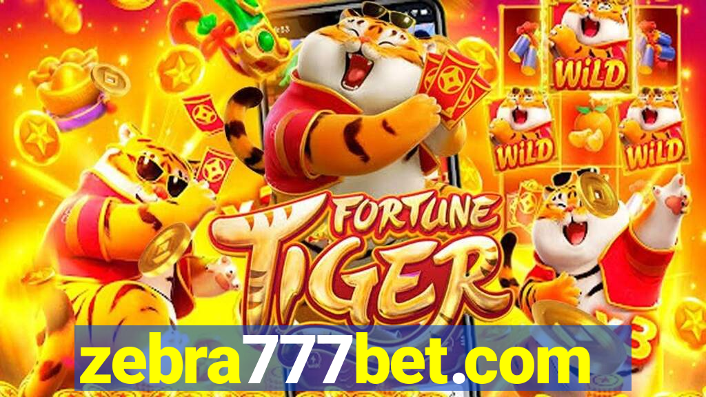 zebra777bet.com