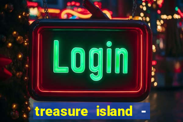 treasure island - ti hotel & casino