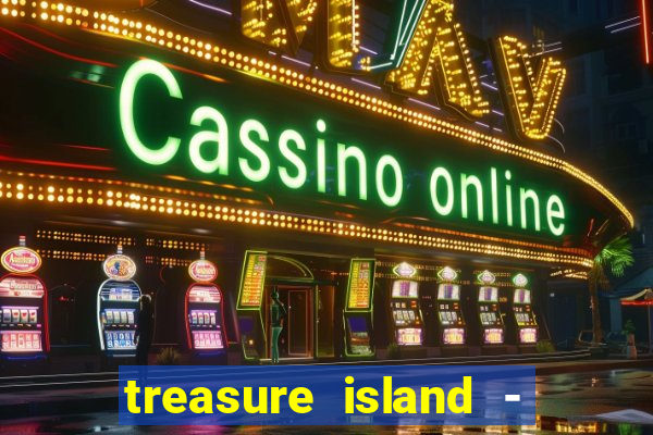 treasure island - ti hotel & casino