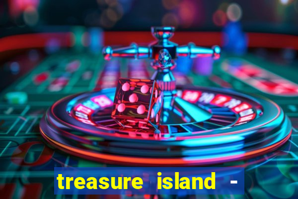 treasure island - ti hotel & casino