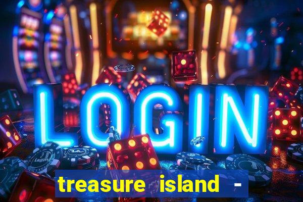 treasure island - ti hotel & casino