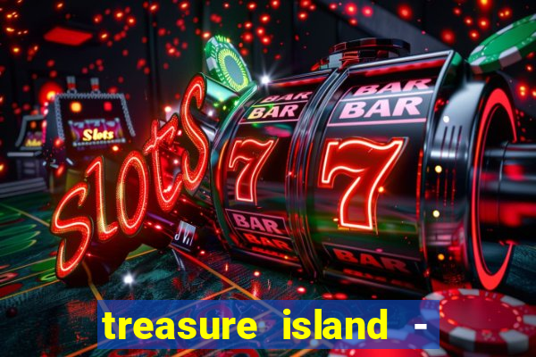 treasure island - ti hotel & casino