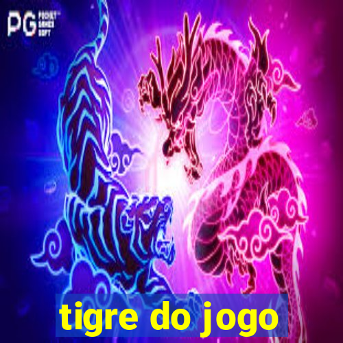 tigre do jogo