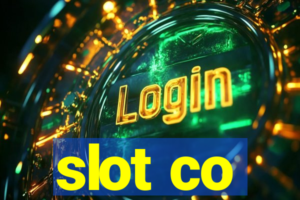 slot co