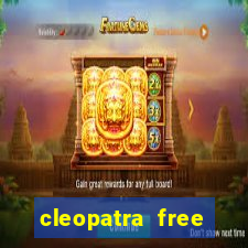 cleopatra free slots machines