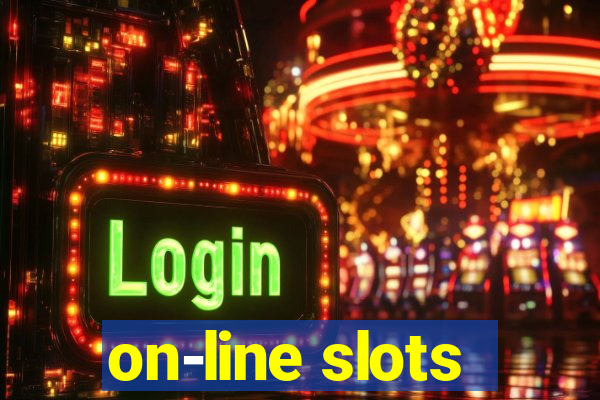 on-line slots