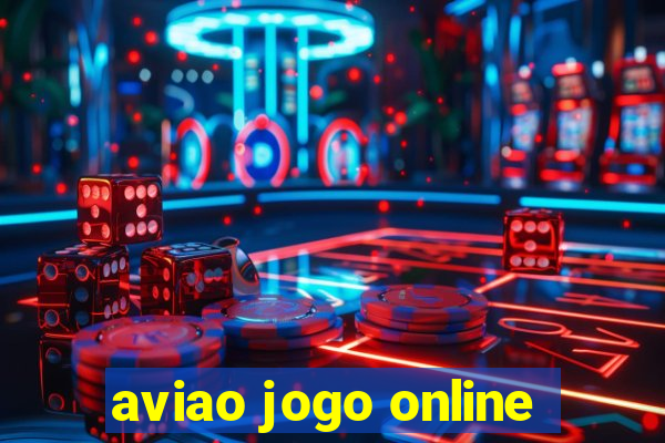 aviao jogo online