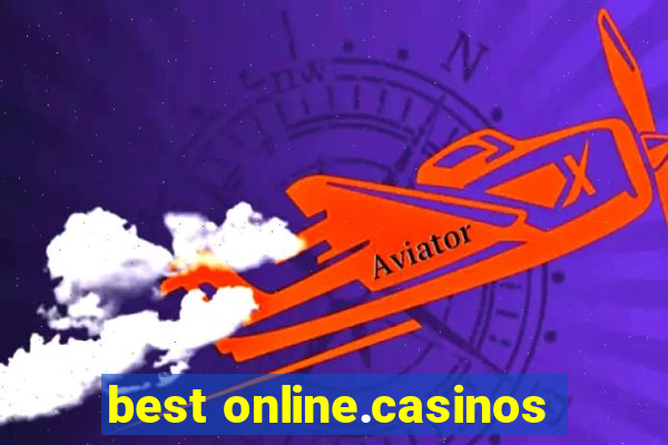 best online.casinos